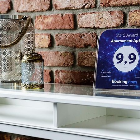 Apartament Ap94 Gdańsk Buitenkant foto