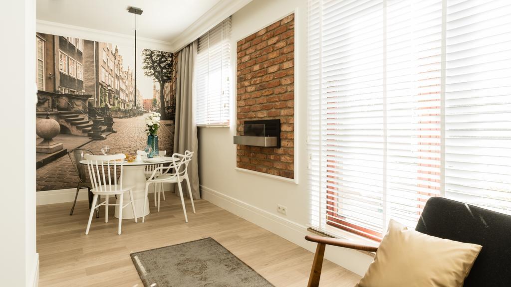 Apartament Ap94 Gdańsk Kamer foto