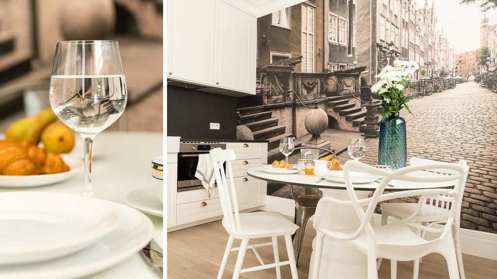 Apartament Ap94 Gdańsk Kamer foto