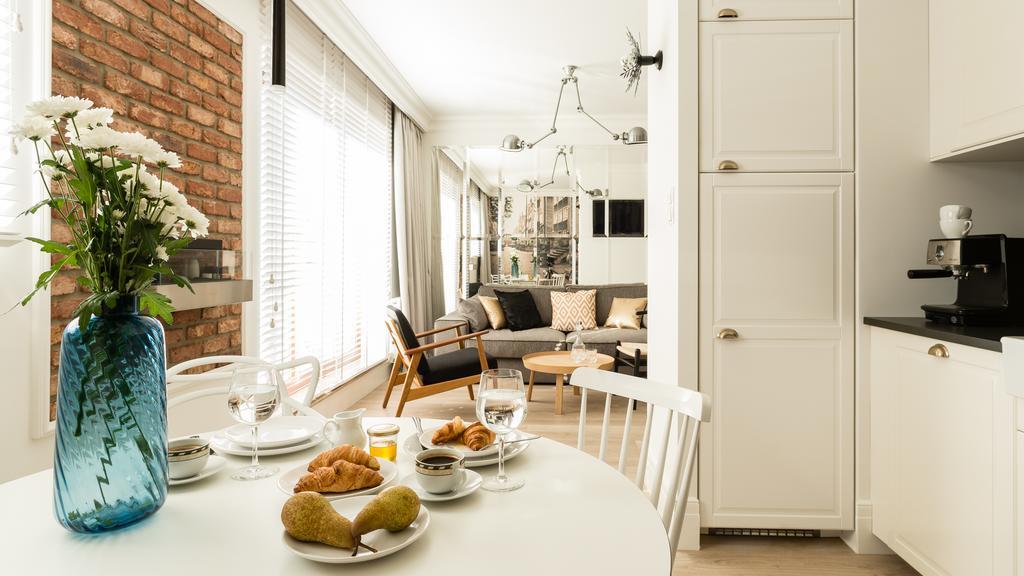 Apartament Ap94 Gdańsk Kamer foto
