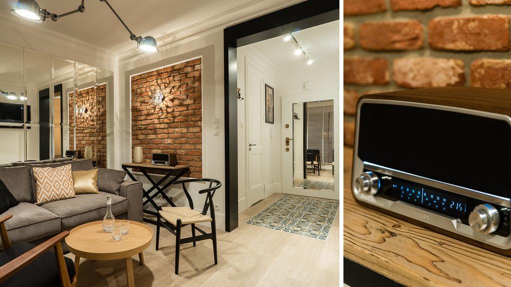 Apartament Ap94 Gdańsk Kamer foto