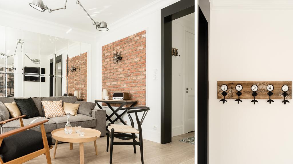 Apartament Ap94 Gdańsk Kamer foto