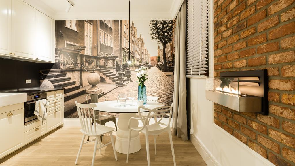 Apartament Ap94 Gdańsk Kamer foto