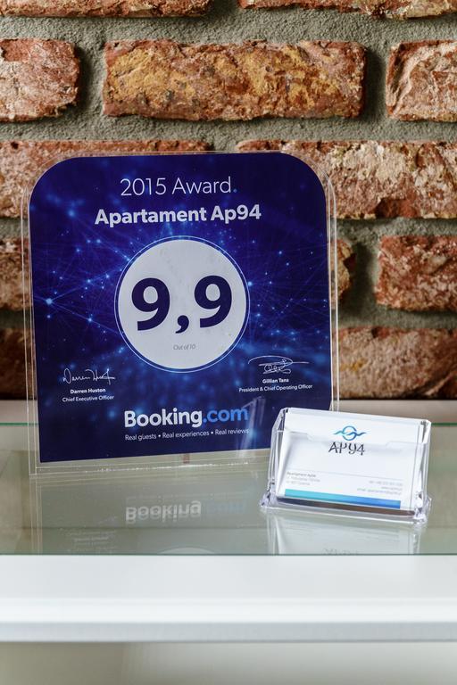 Apartament Ap94 Gdańsk Buitenkant foto