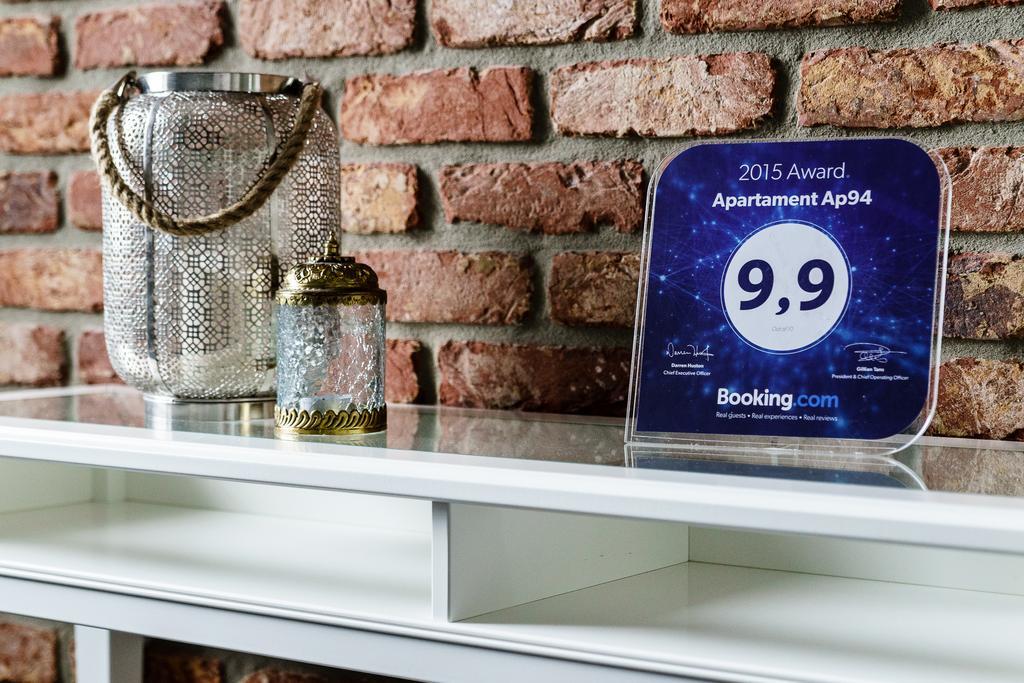 Apartament Ap94 Gdańsk Buitenkant foto
